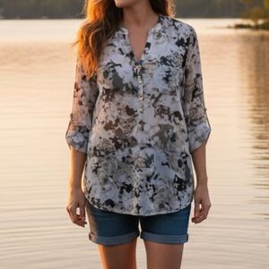 Apt. 9 Women's Dress Shirt Size 1X